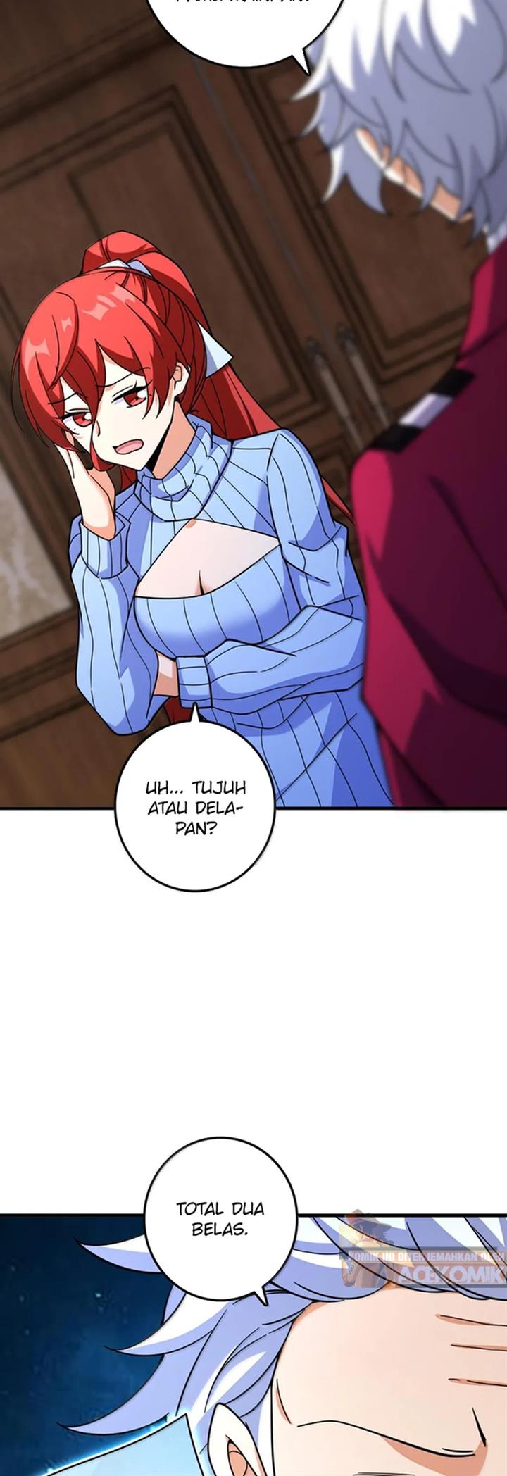 Release That Witch Chap 603 - Next Chap 604