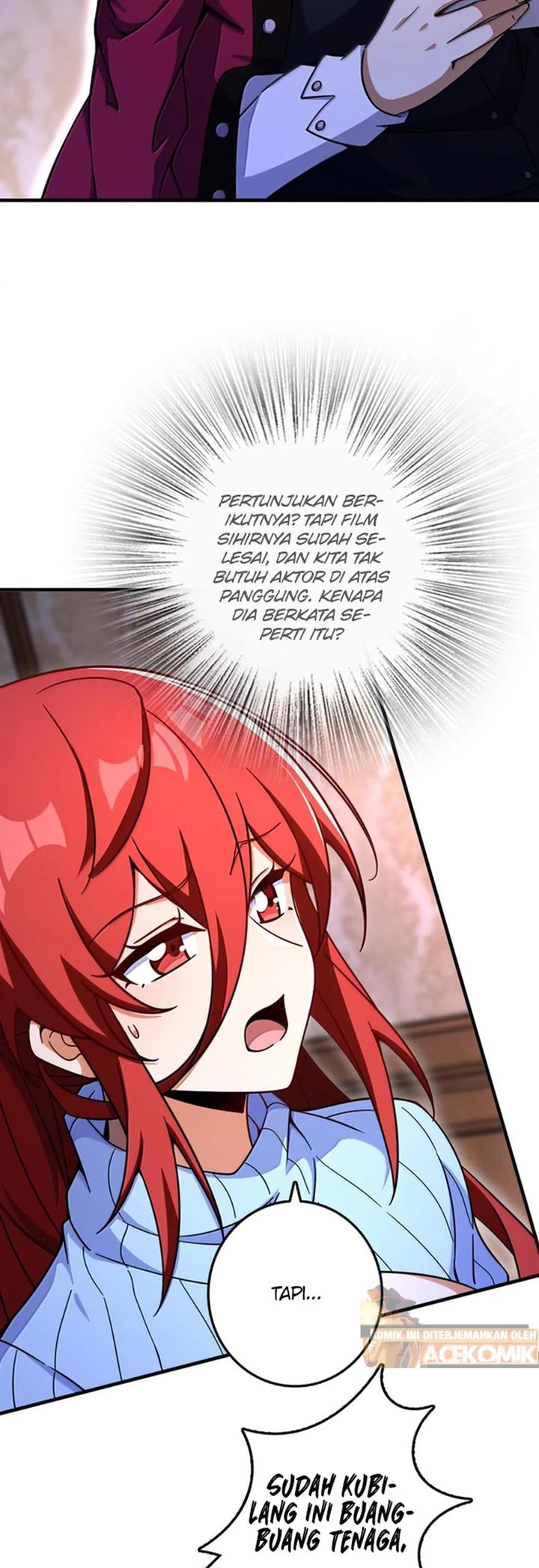 Release That Witch Chap 603 - Next Chap 604