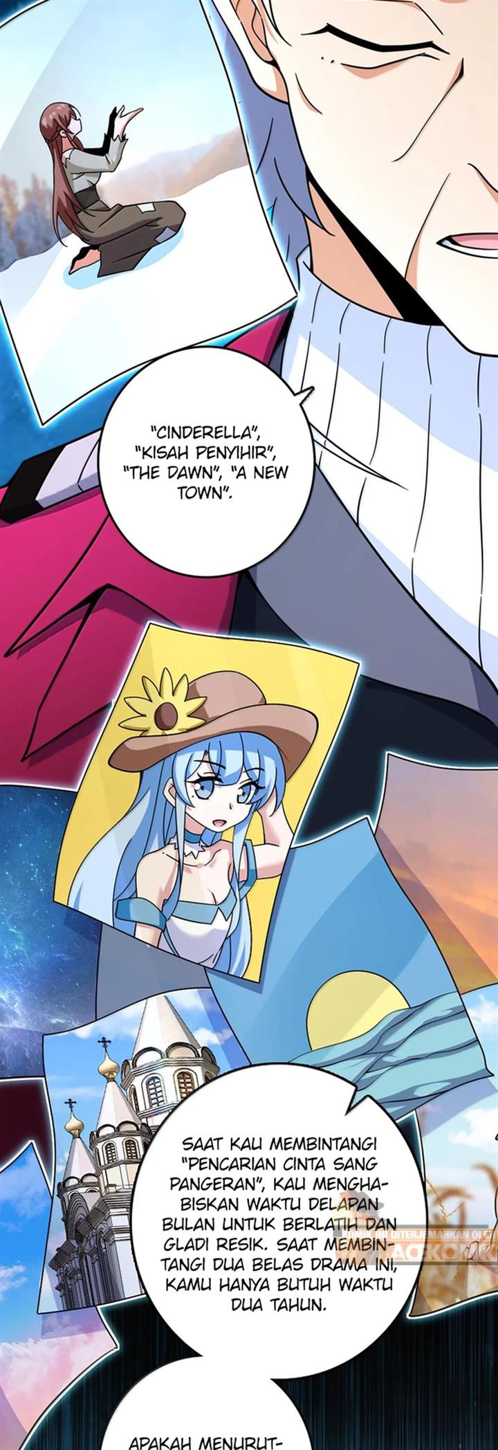 Release That Witch Chap 603 - Next Chap 604