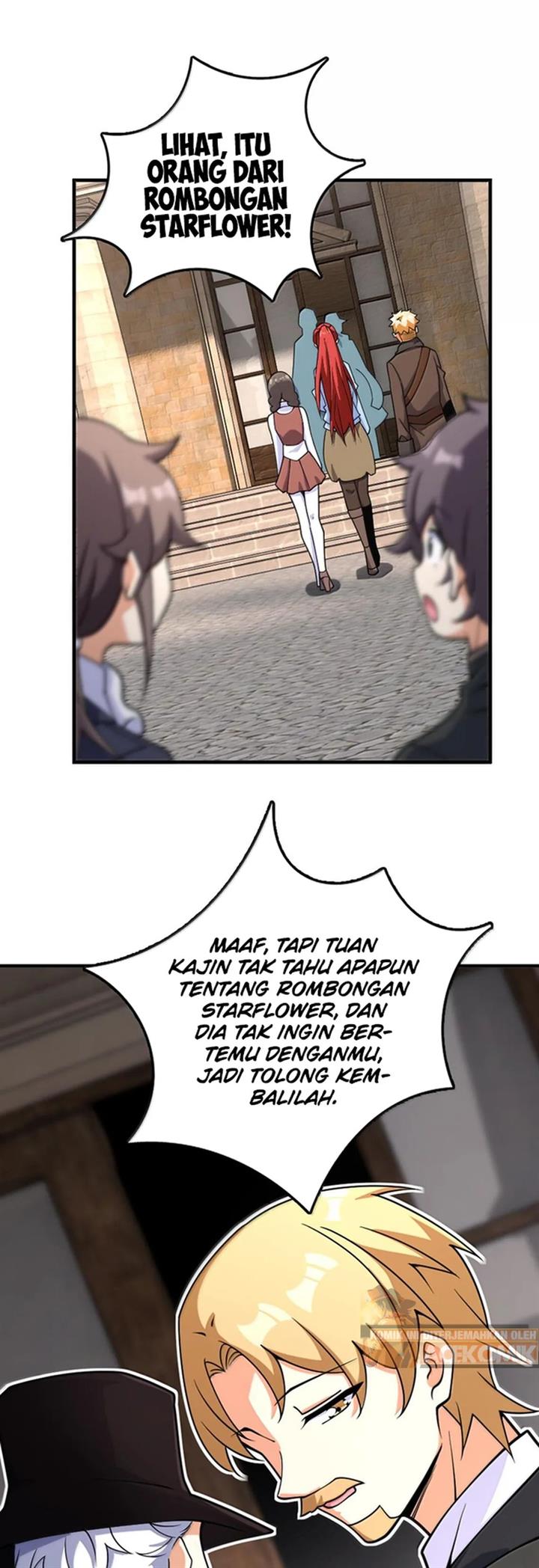 Release That Witch Chap 603 - Next Chap 604