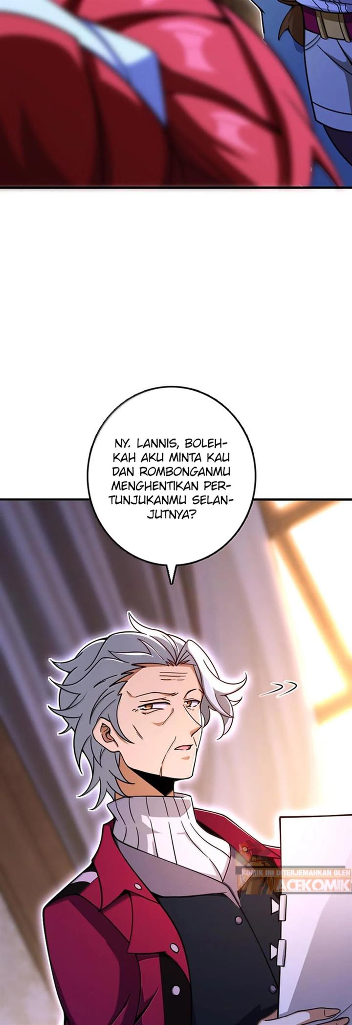 Release That Witch Chap 603 - Next Chap 604