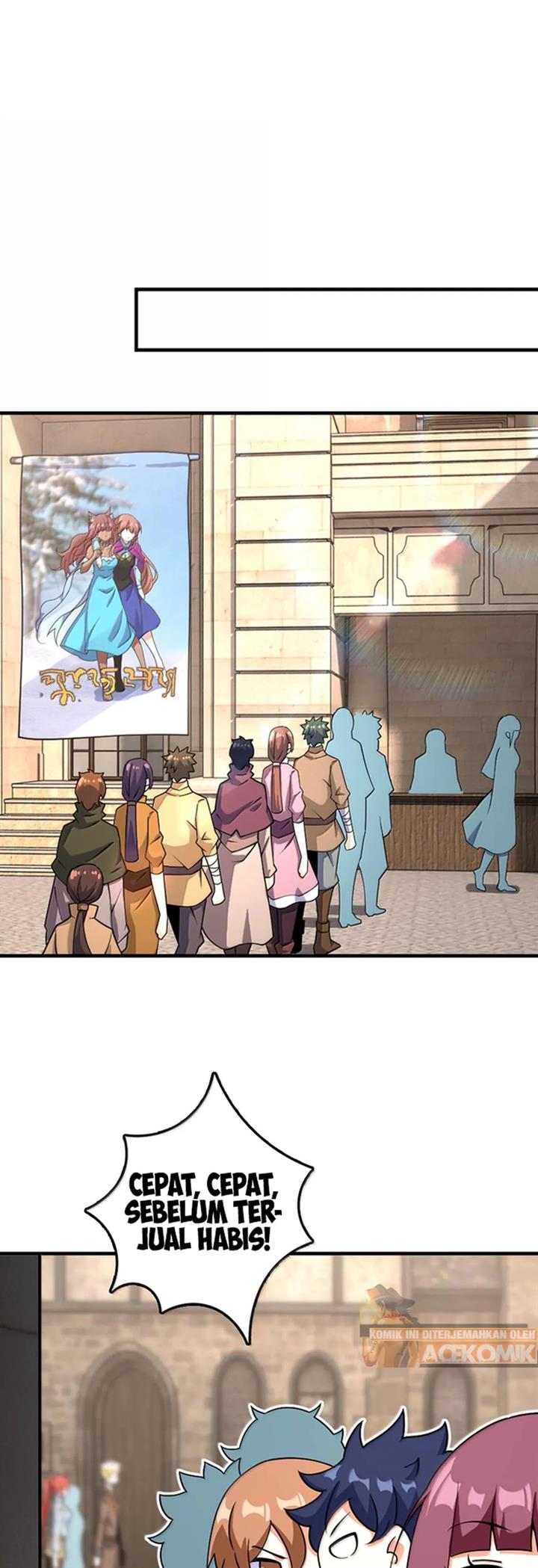 Release That Witch Chap 603 - Next Chap 604