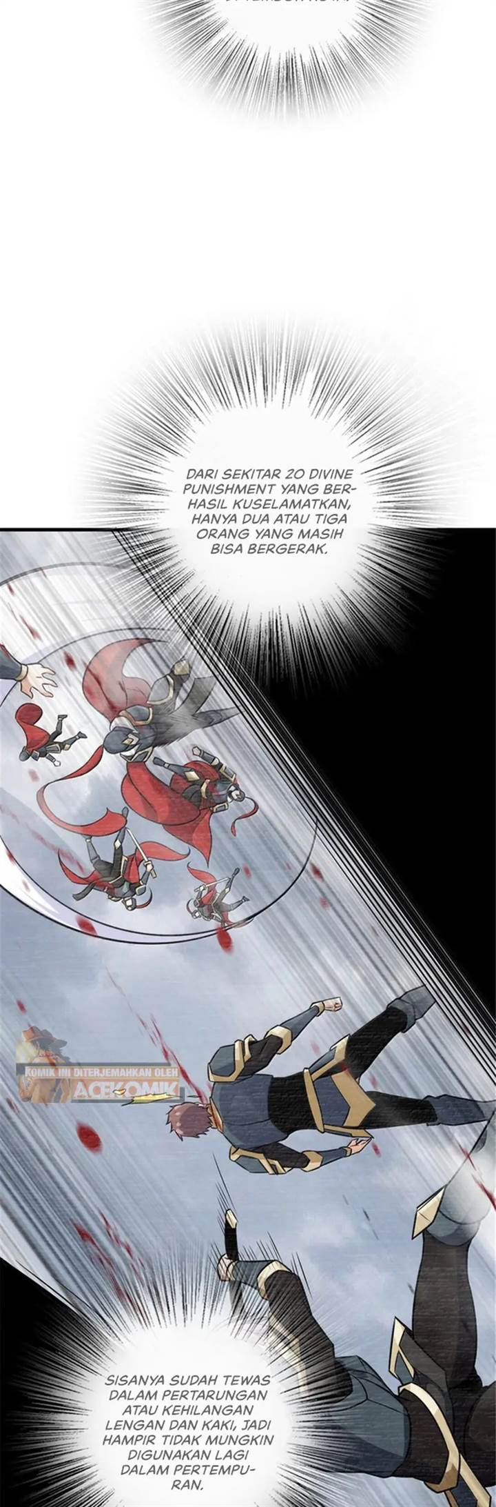 Release That Witch Chap 617 - Next Chap 618