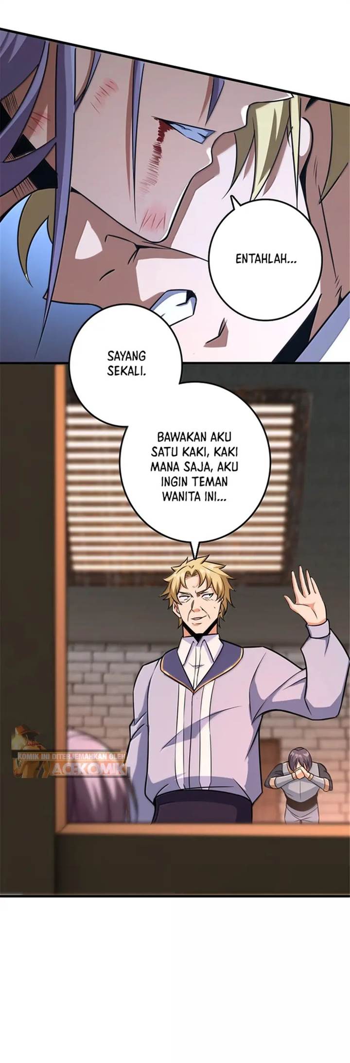 Release That Witch Chap 617 - Next Chap 618