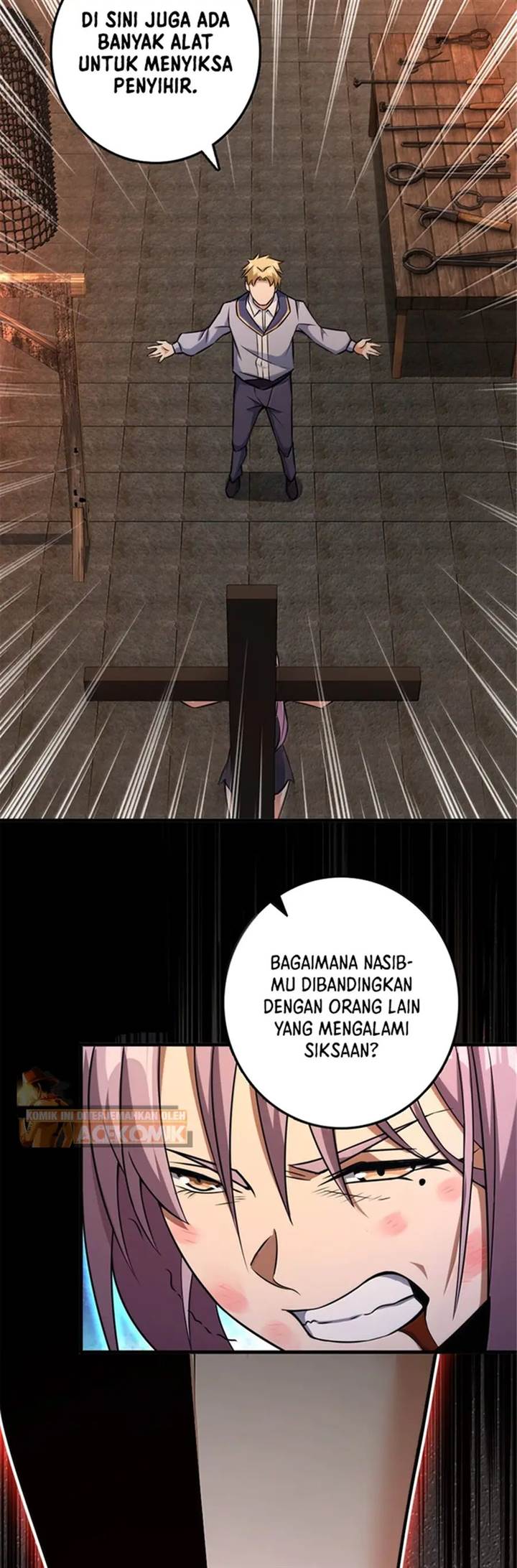 Release That Witch Chap 617 - Next Chap 618