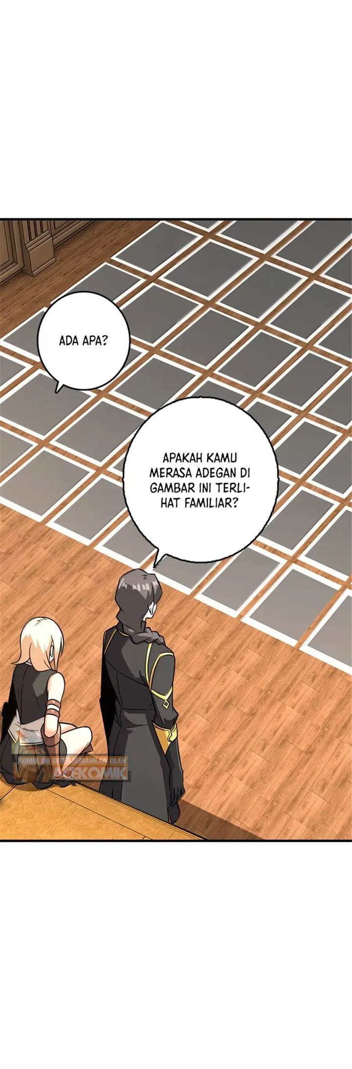 Release That Witch Chap 617 - Next Chap 618