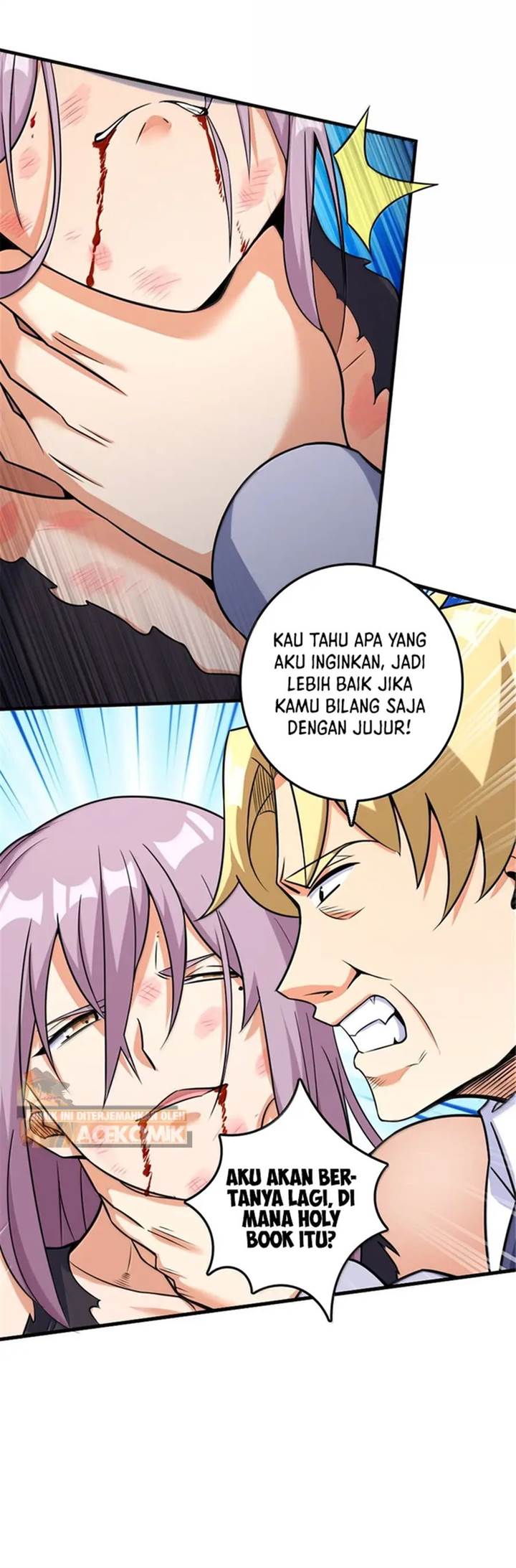 Release That Witch Chap 617 - Next Chap 618