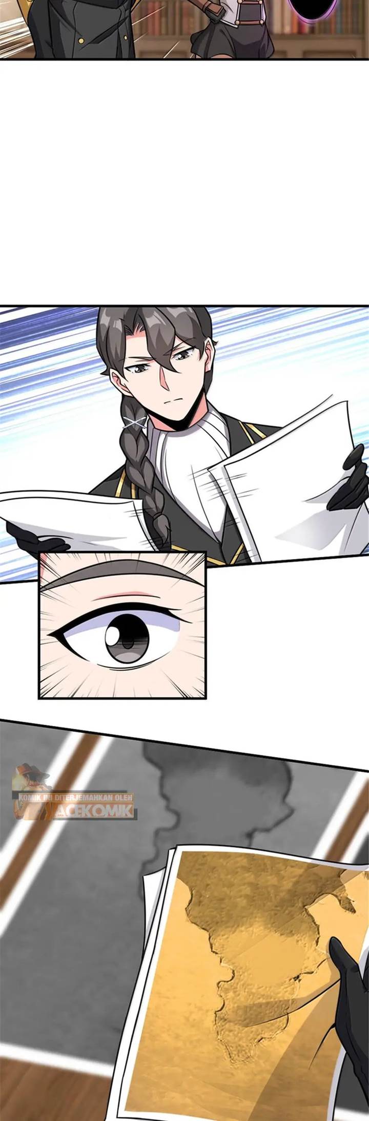 Release That Witch Chap 617 - Next Chap 618