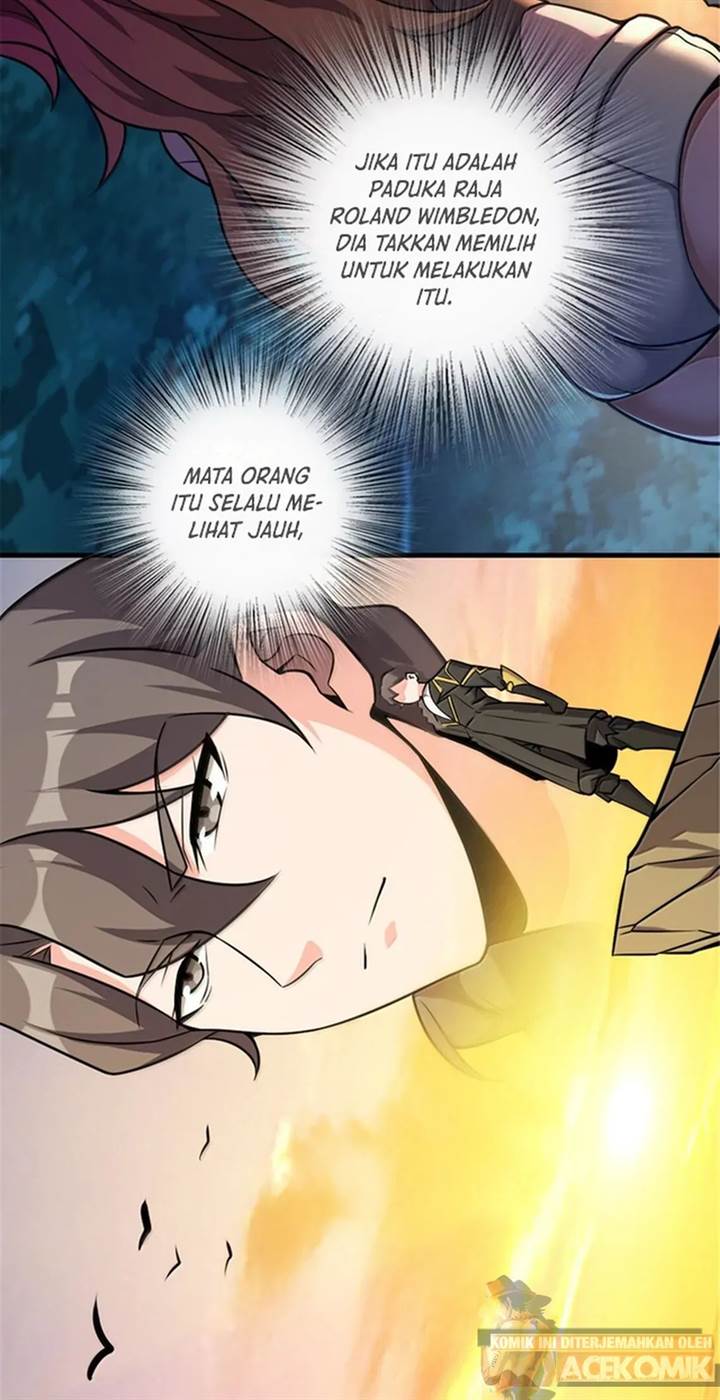 Release That Witch Chap 614 - Next Chap 615