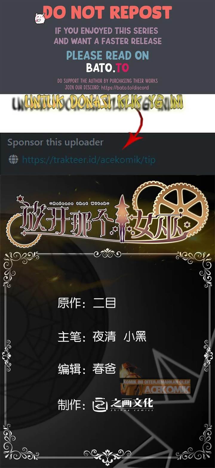 Release That Witch Chap 614 - Next Chap 615