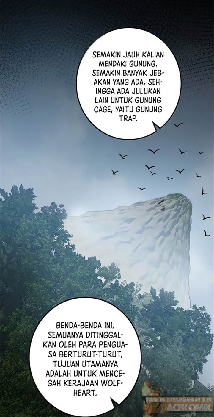 Release That Witch Chap 614 - Next Chap 615