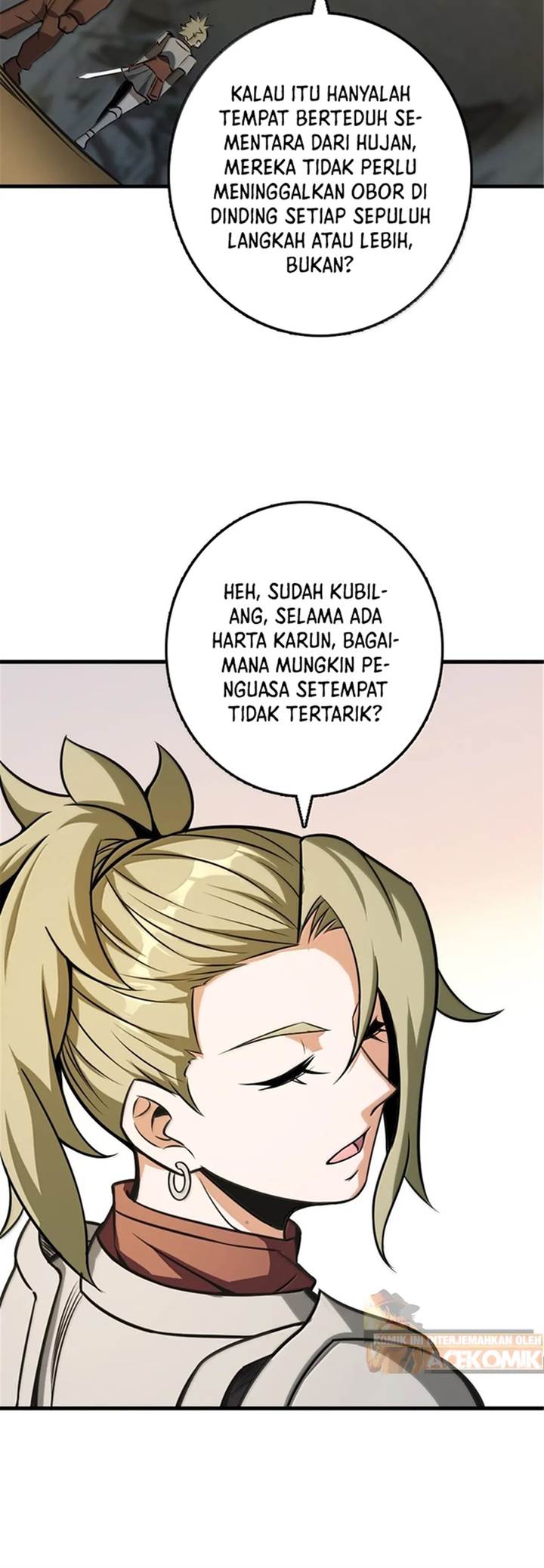 Release That Witch Chap 615 - Next Chap 616