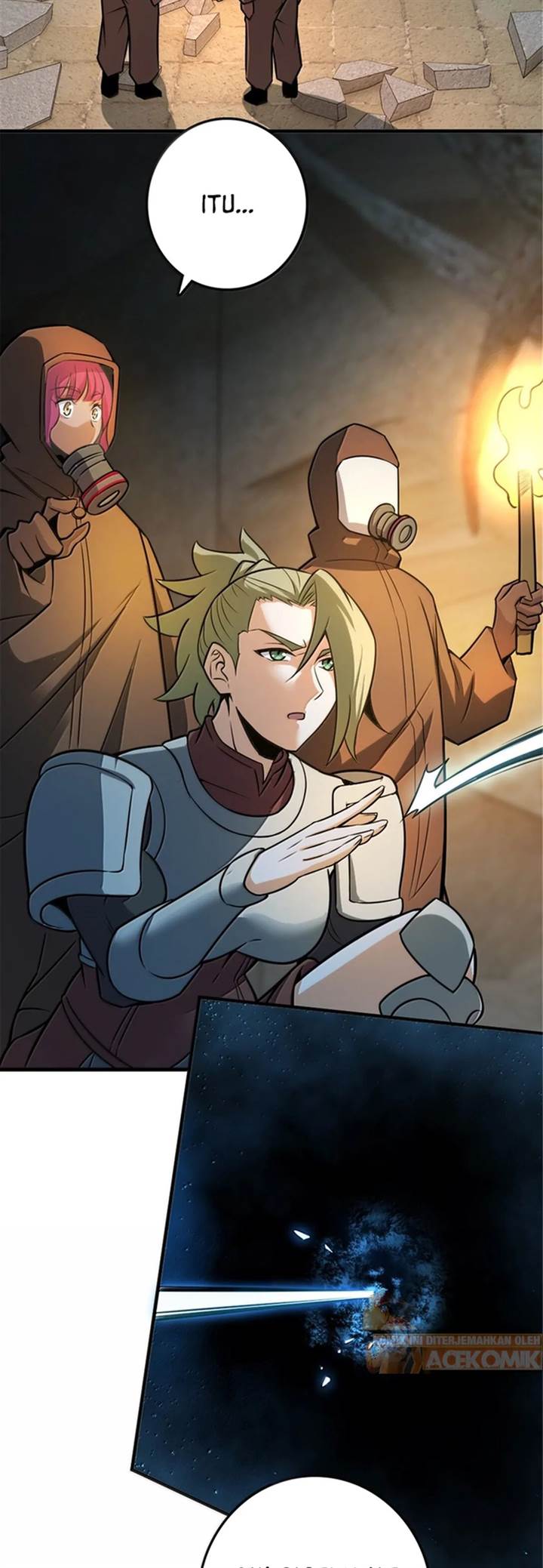 Release That Witch Chap 615 - Next Chap 616