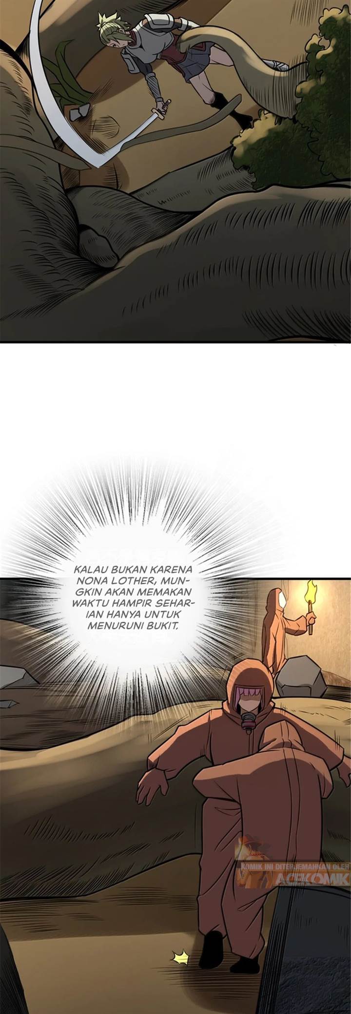 Release That Witch Chap 615 - Next Chap 616