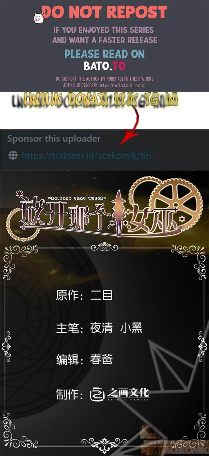 Release That Witch Chap 615 - Next Chap 616