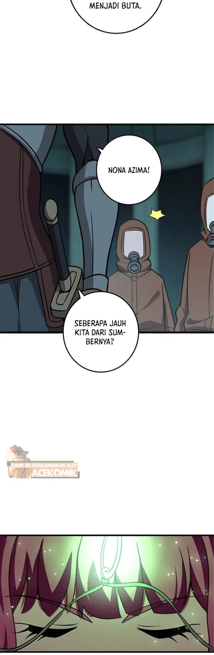 Release That Witch Chap 616 - Next Chap 617