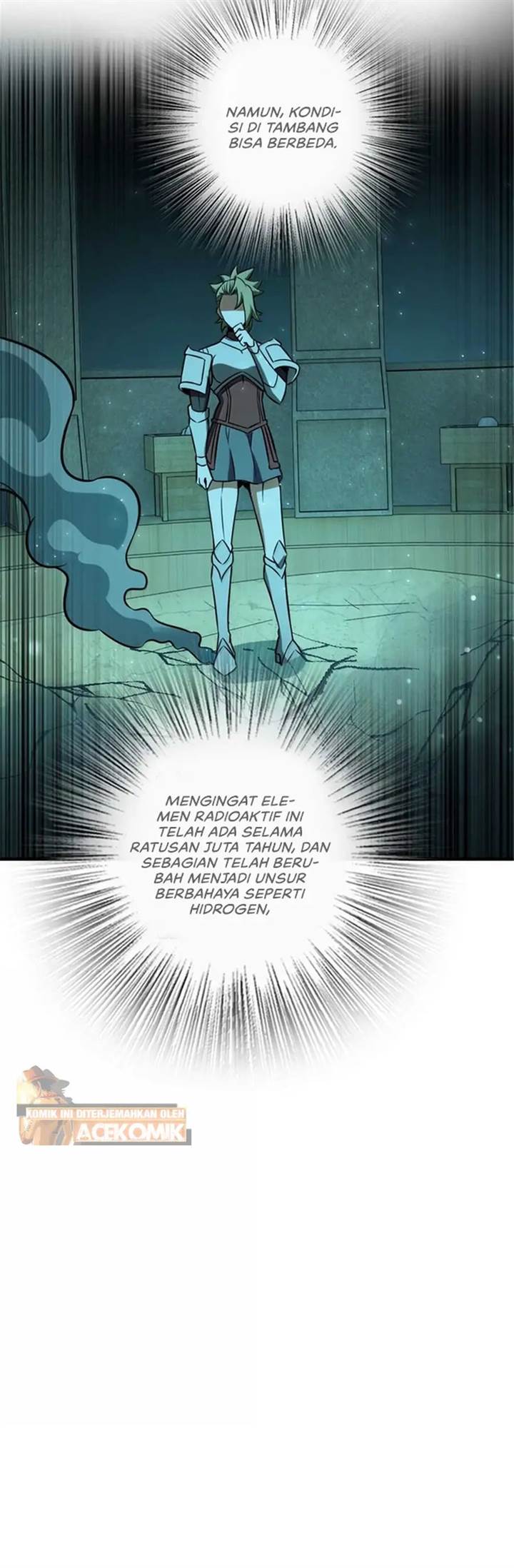 Release That Witch Chap 616 - Next Chap 617