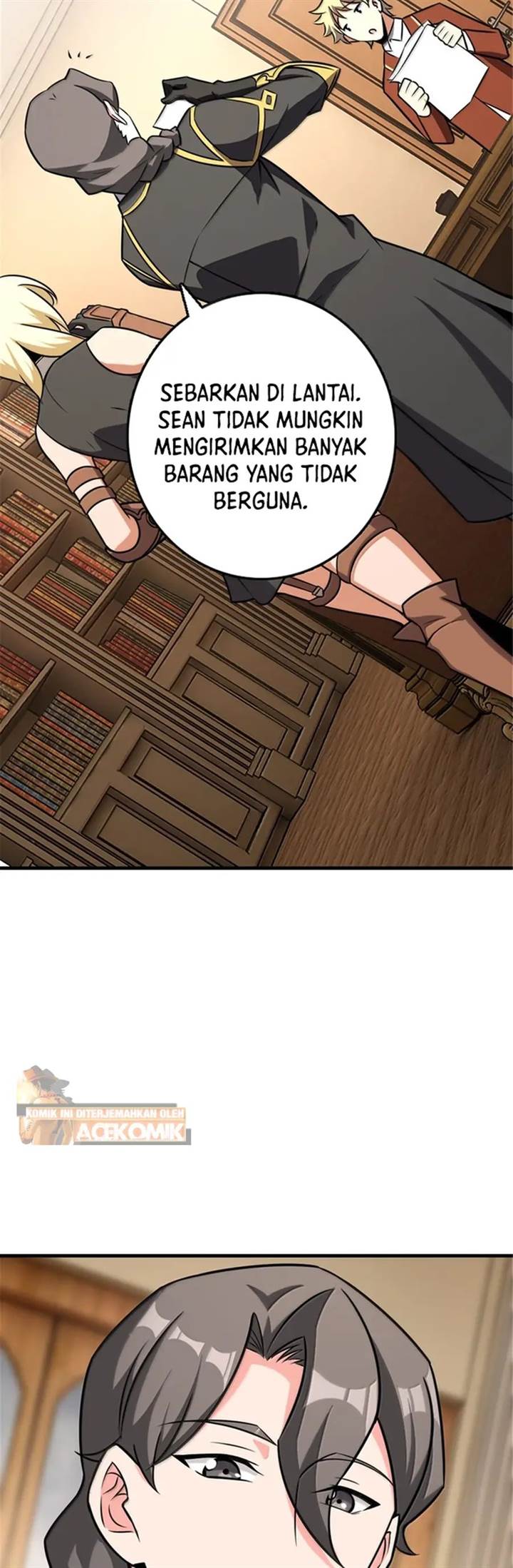 Release That Witch Chap 616 - Next Chap 617