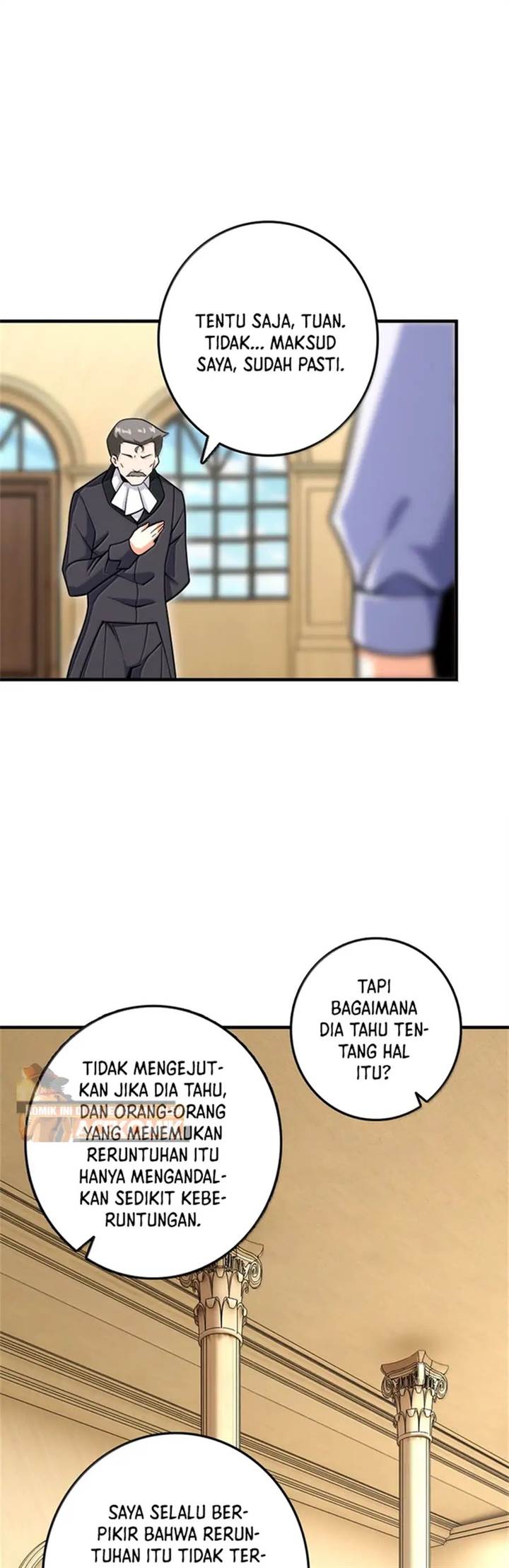 Release That Witch Chap 618 - Next Chap 619