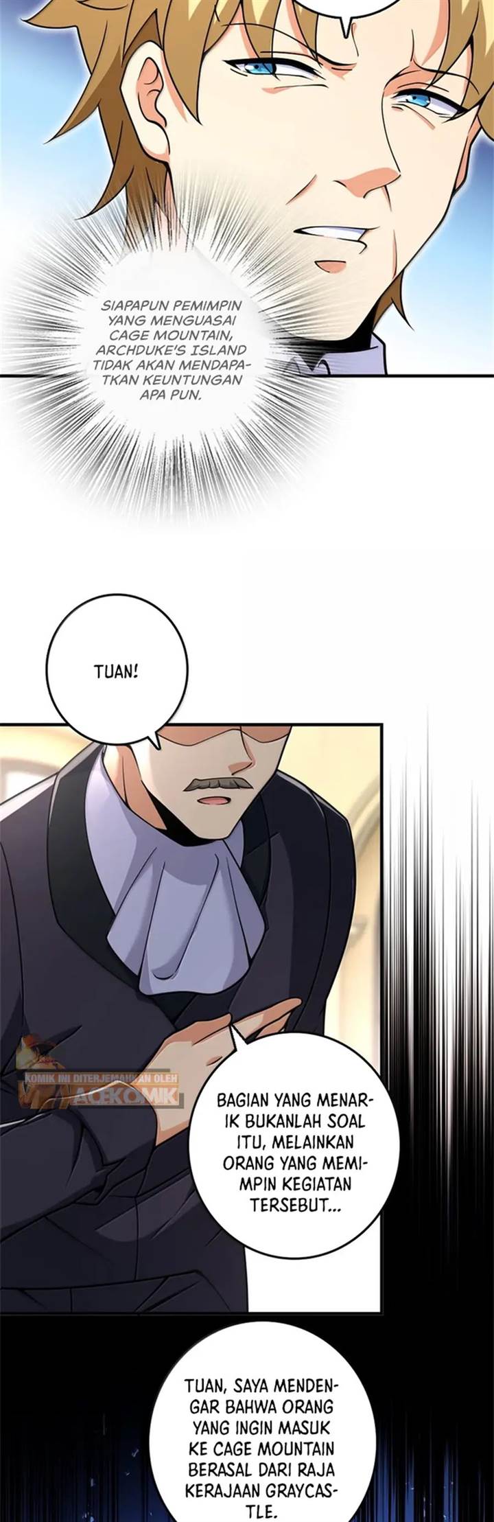 Release That Witch Chap 618 - Next Chap 619