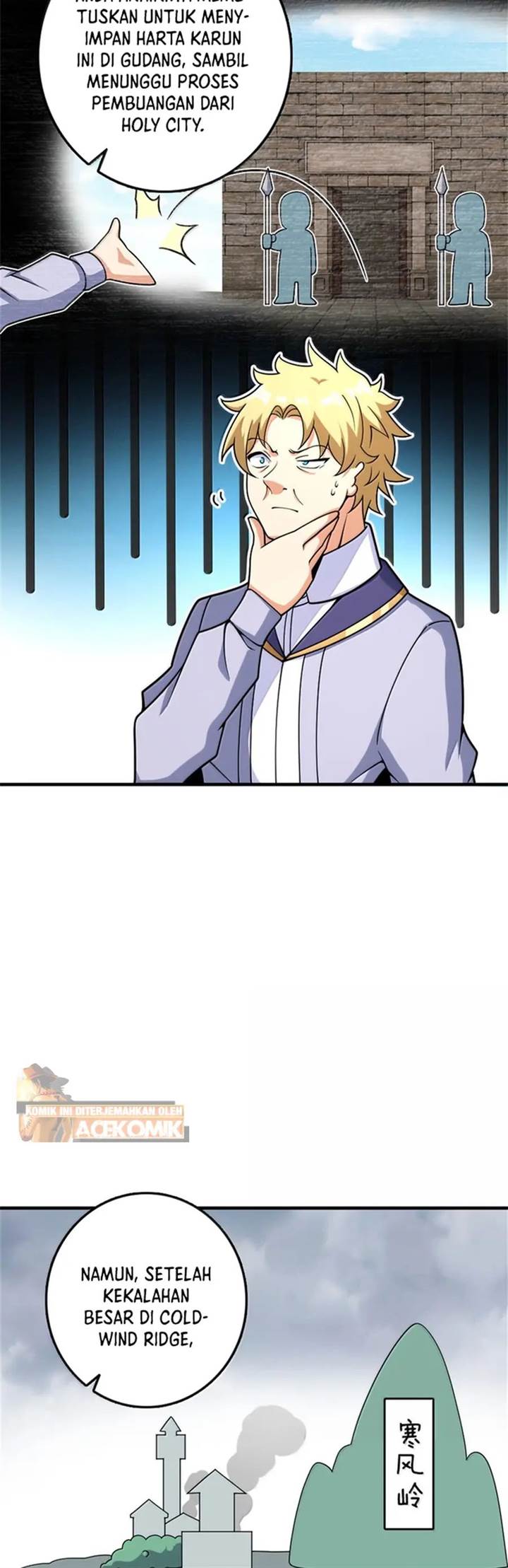 Release That Witch Chap 618 - Next Chap 619