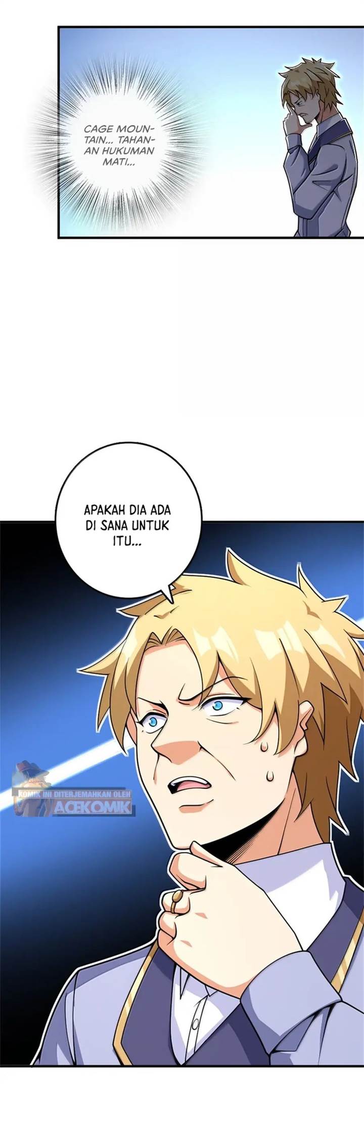 Release That Witch Chap 618 - Next Chap 619