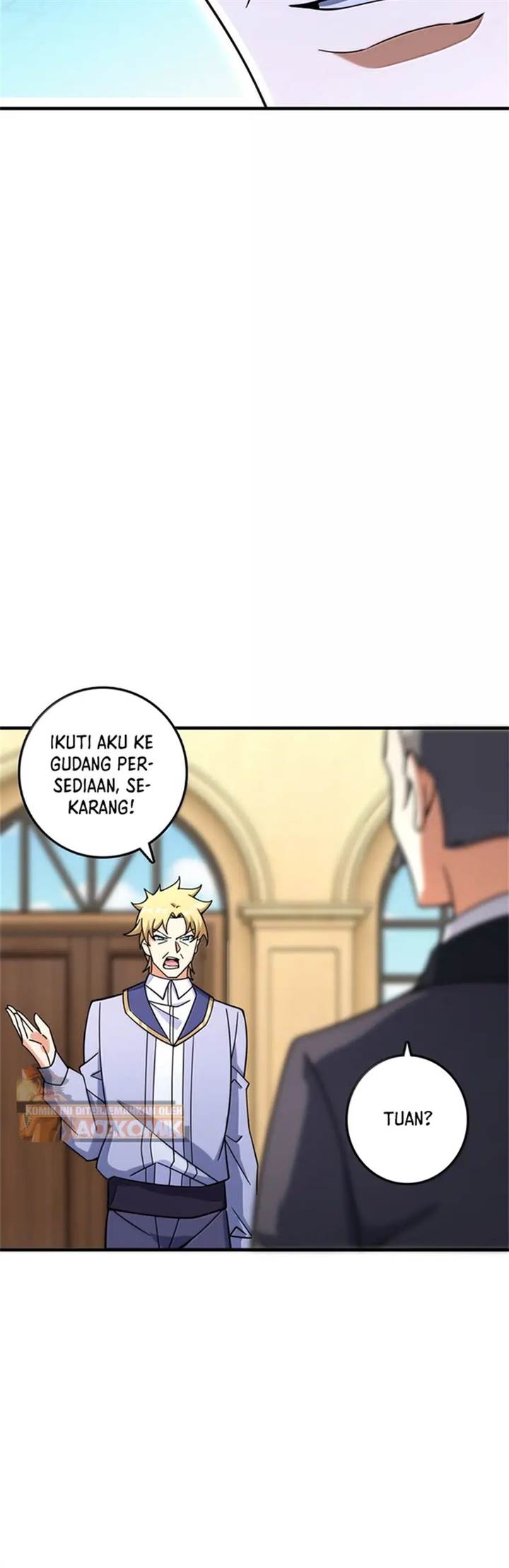 Release That Witch Chap 618 - Next Chap 619