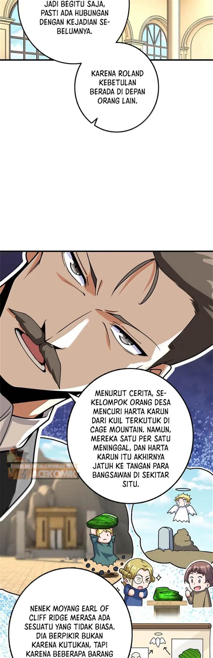 Release That Witch Chap 618 - Next Chap 619