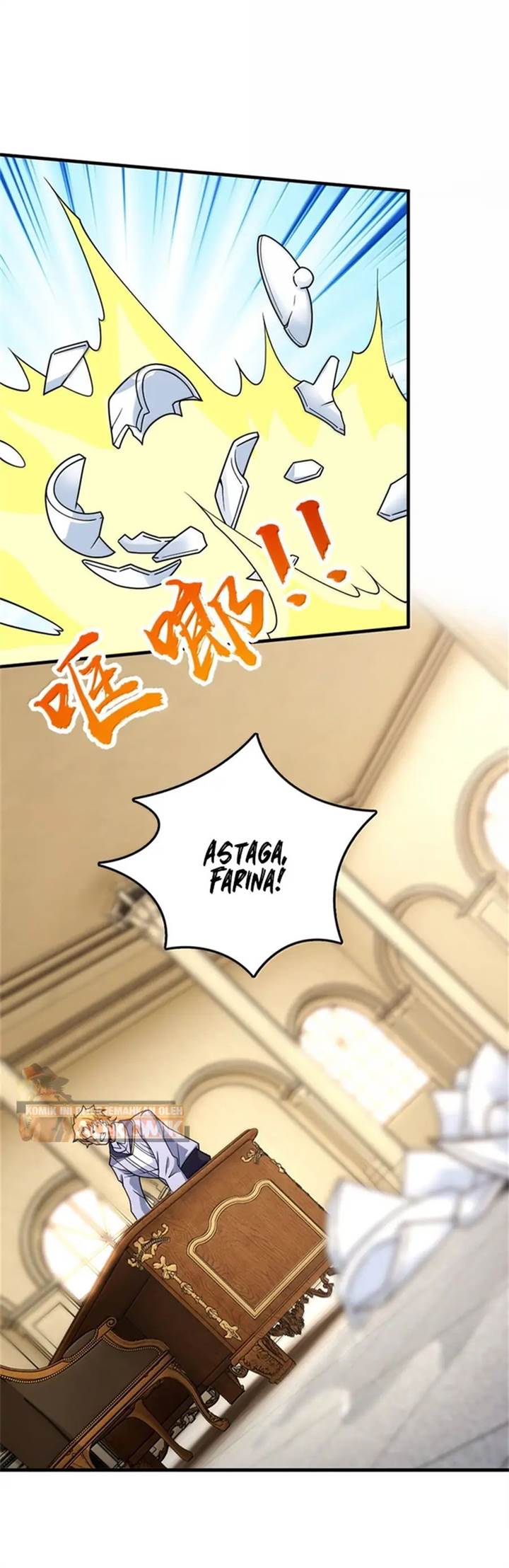 Release That Witch Chap 618 - Next Chap 619