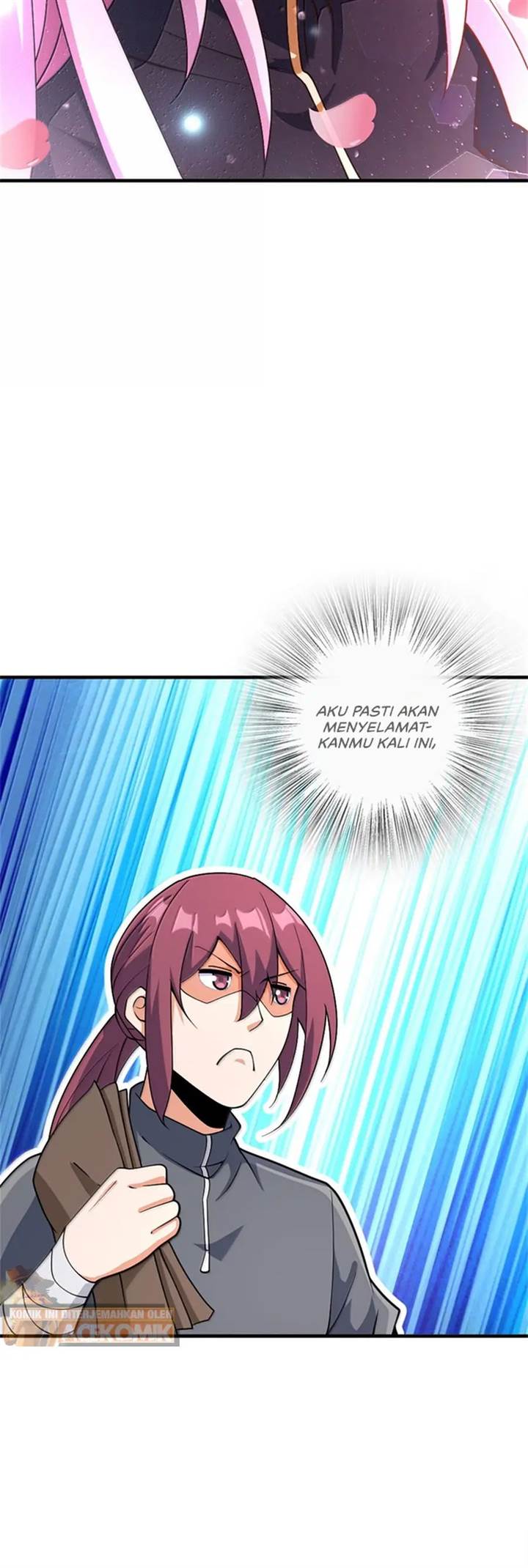 Release That Witch Chap 619 - Next Chap 620