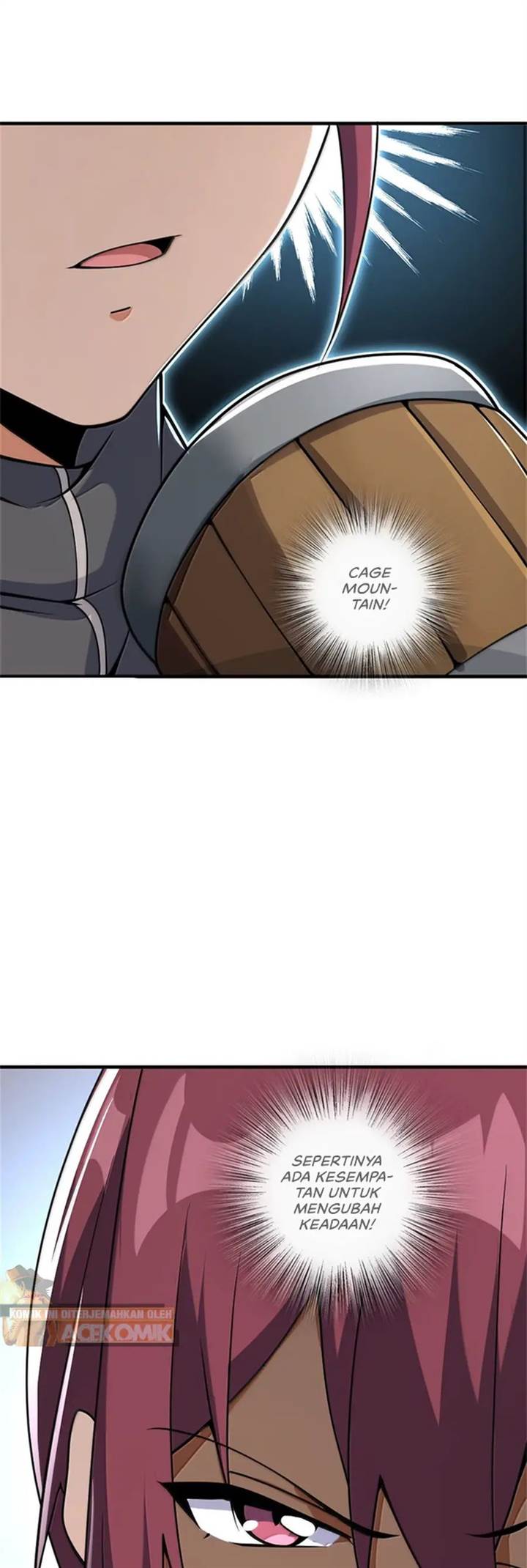 Release That Witch Chap 619 - Next Chap 620