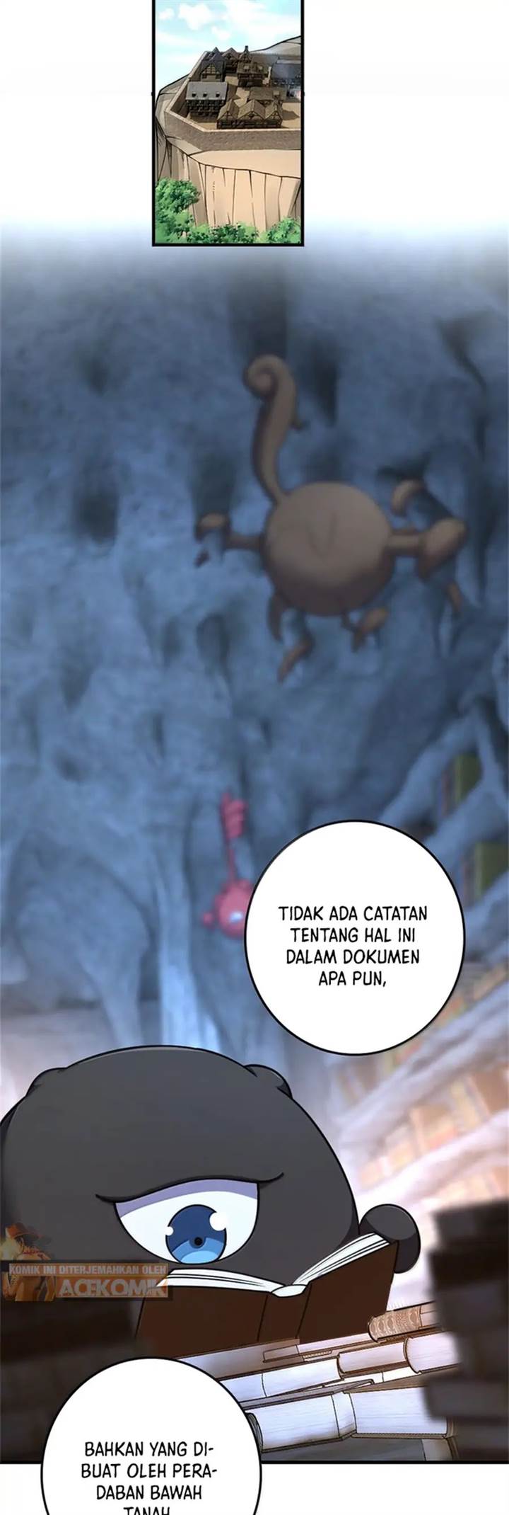 Release That Witch Chap 619 - Next Chap 620