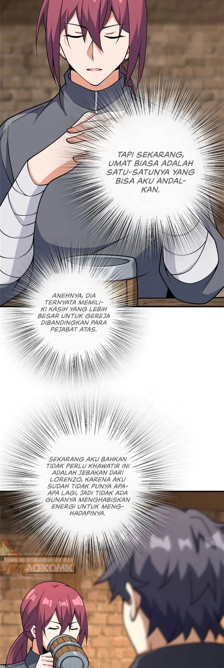 Release That Witch Chap 619 - Next Chap 620