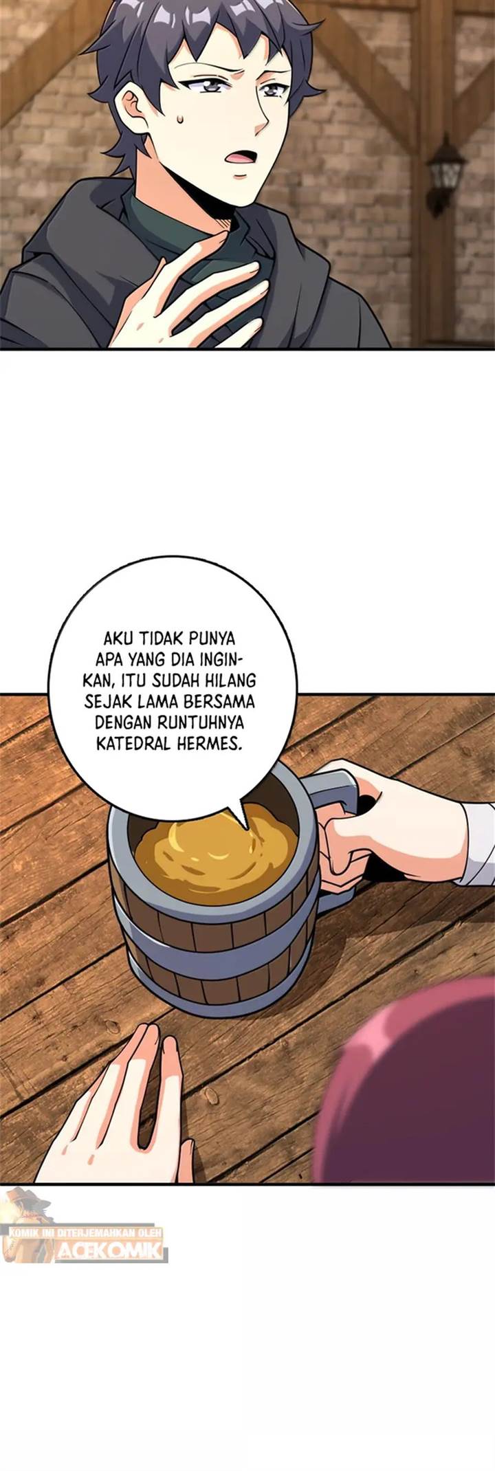 Release That Witch Chap 619 - Next Chap 620