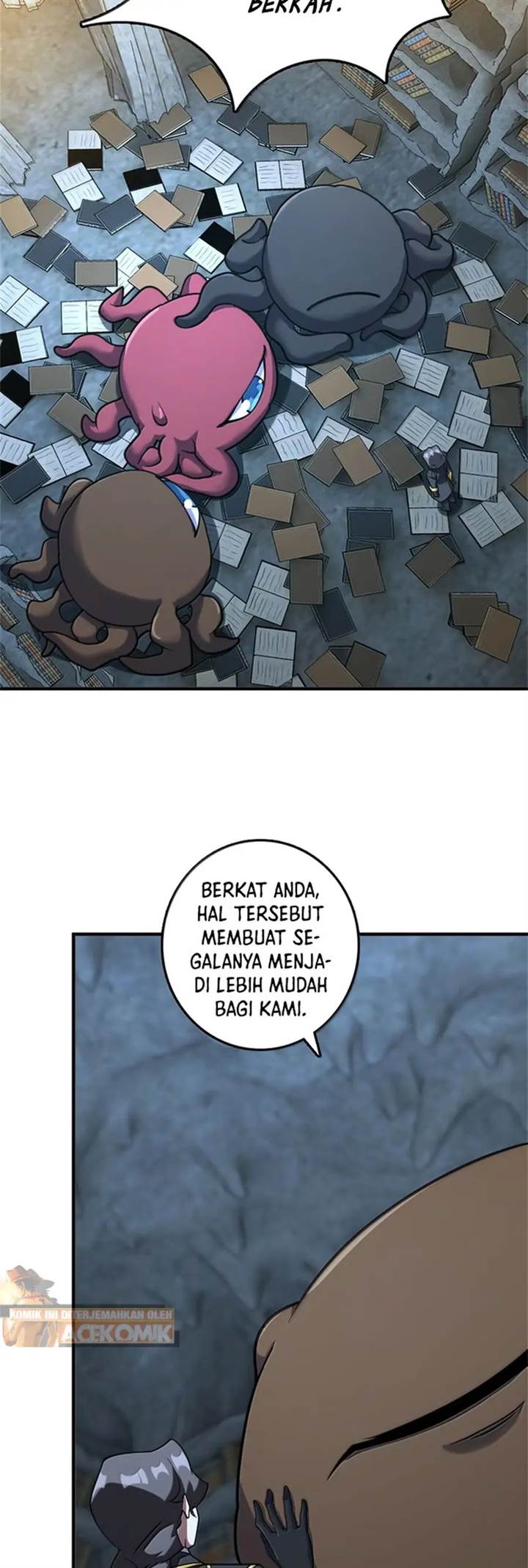 Release That Witch Chap 619 - Next Chap 620