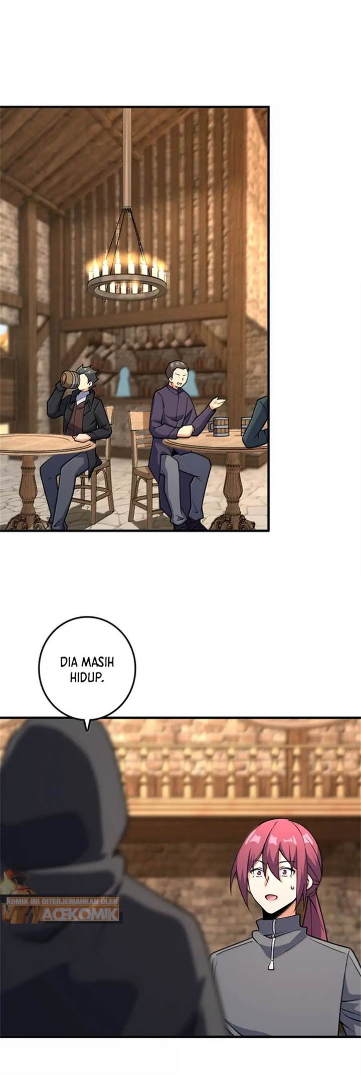 Release That Witch Chap 619 - Next Chap 620