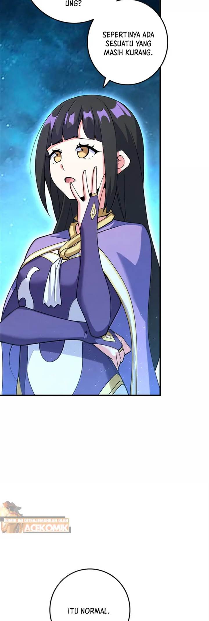 Release That Witch Chap 619 - Next Chap 620