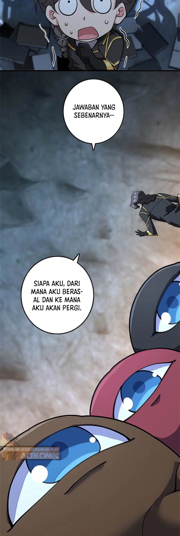 Release That Witch Chap 619 - Next Chap 620