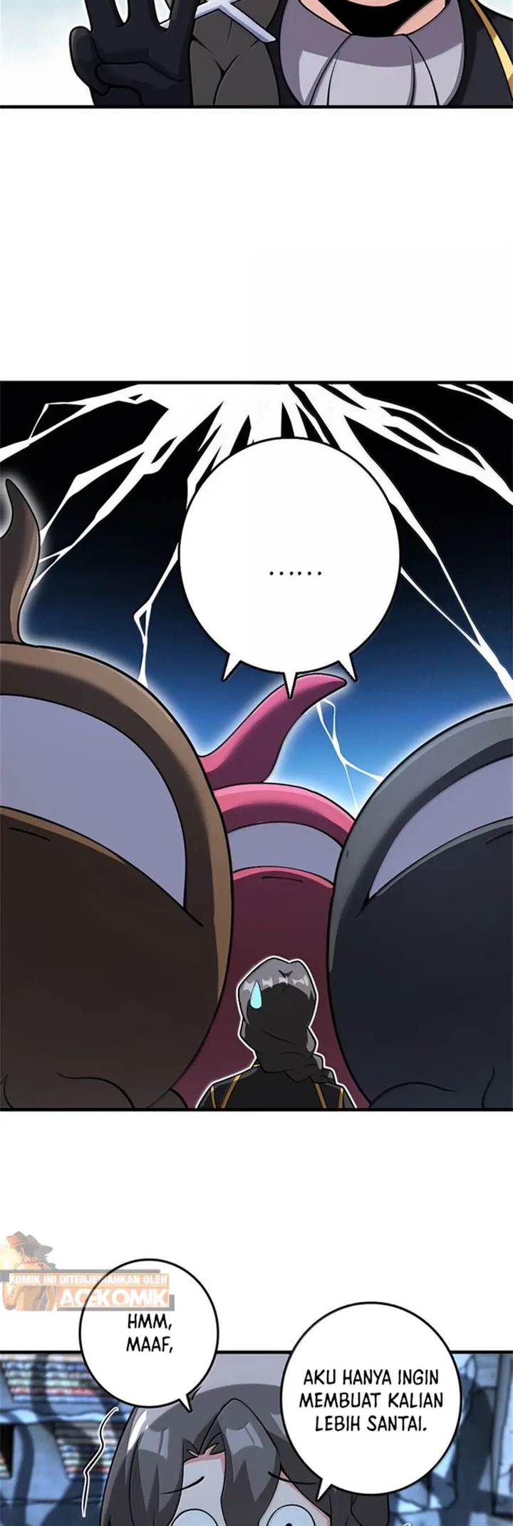 Release That Witch Chap 619 - Next Chap 620