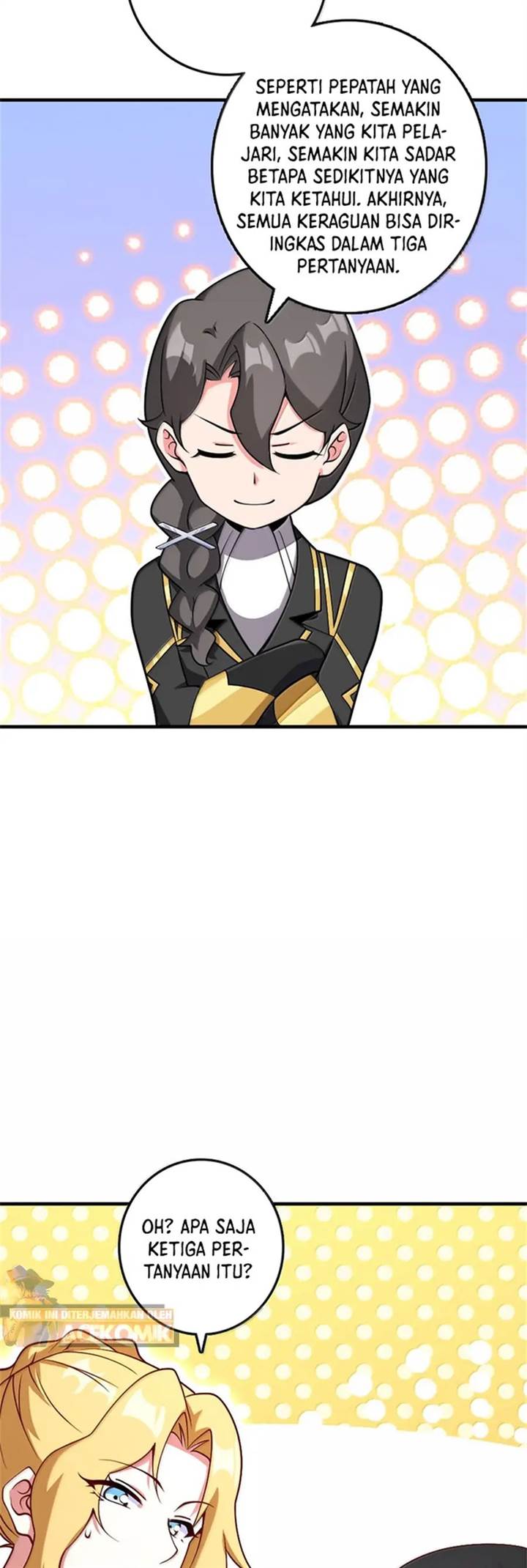 Release That Witch Chap 619 - Next Chap 620