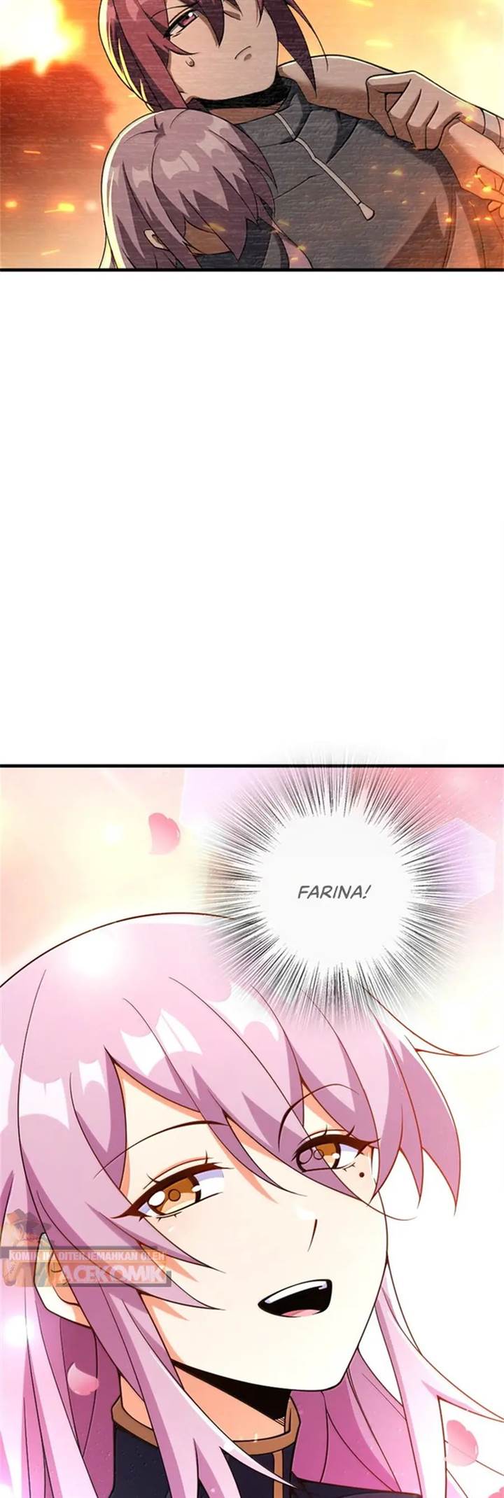 Release That Witch Chap 619 - Next Chap 620