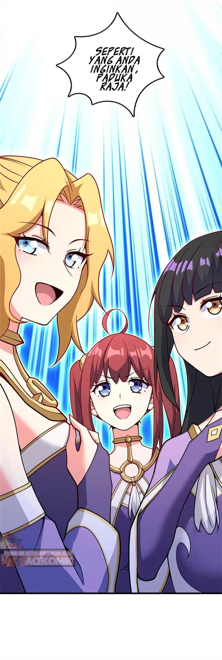 Release That Witch Chap 619 - Next Chap 620