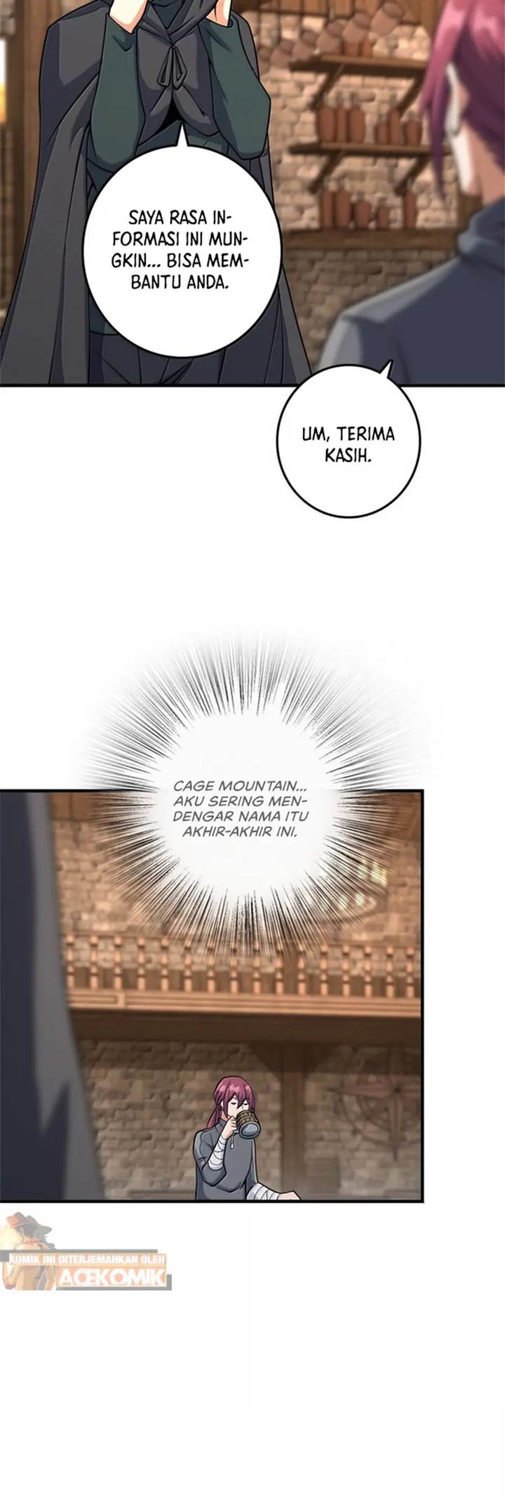 Release That Witch Chap 619 - Next Chap 620