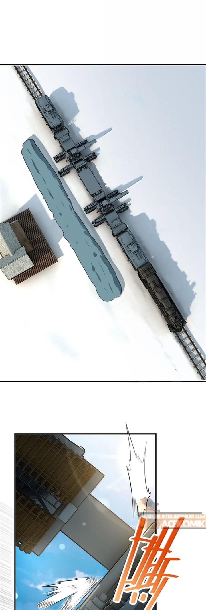 Release That Witch Chap 610 - Next Chap 611