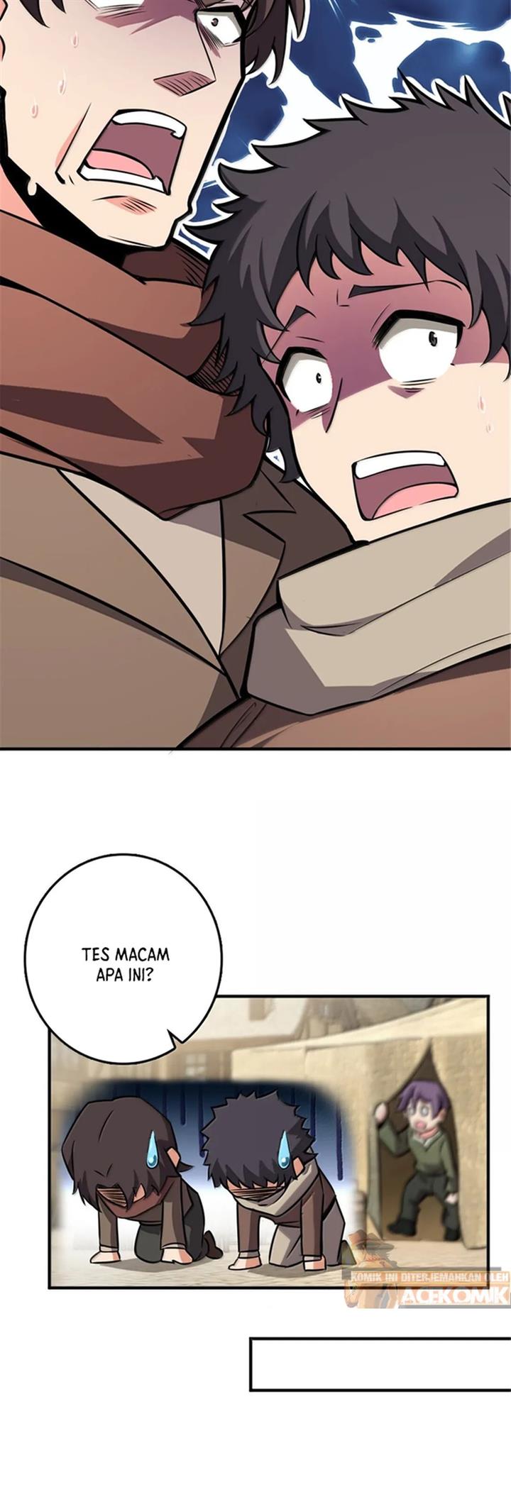 Release That Witch Chap 610 - Next Chap 611