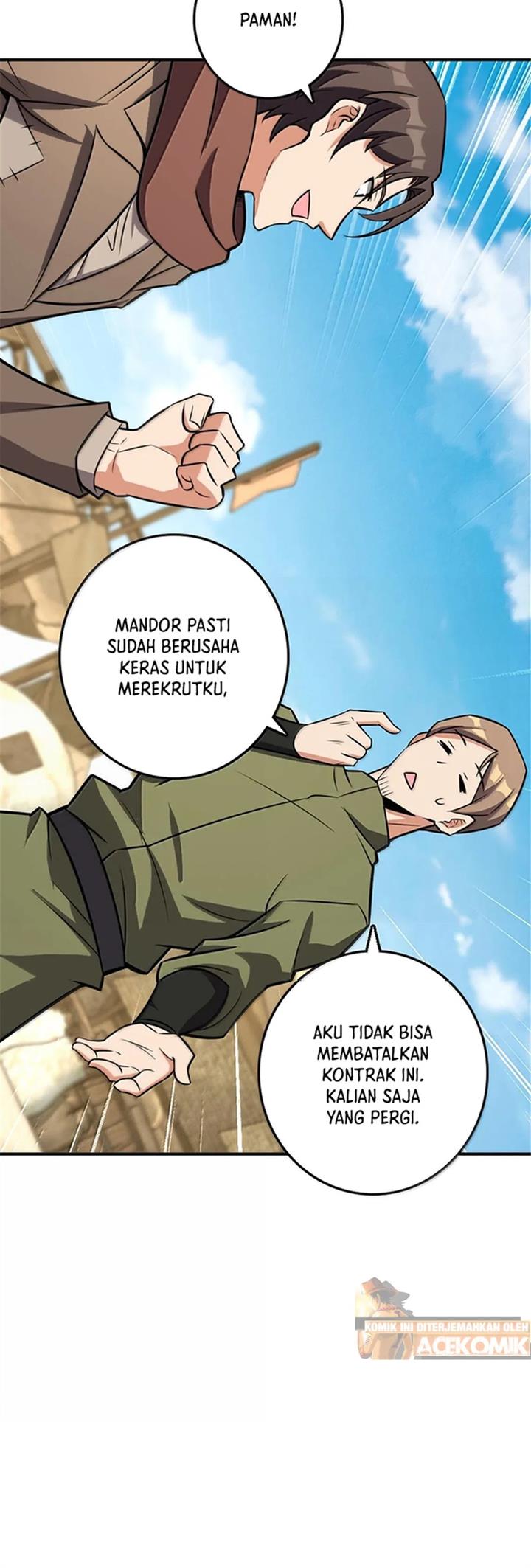 Release That Witch Chap 610 - Next Chap 611