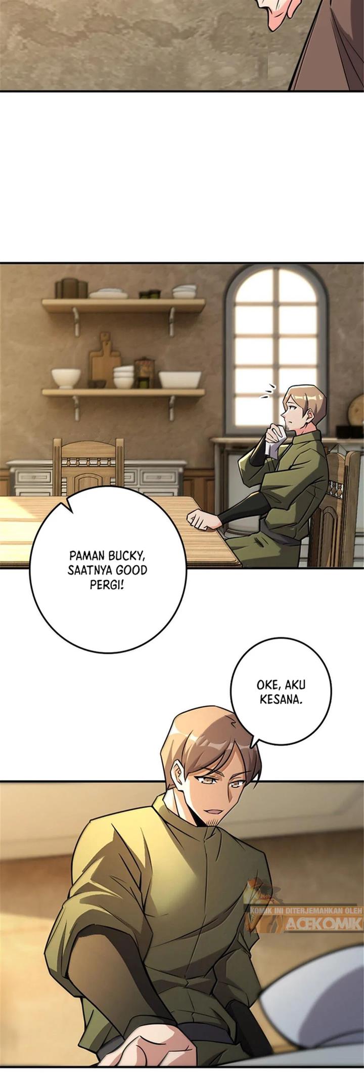 Release That Witch Chap 610 - Next Chap 611