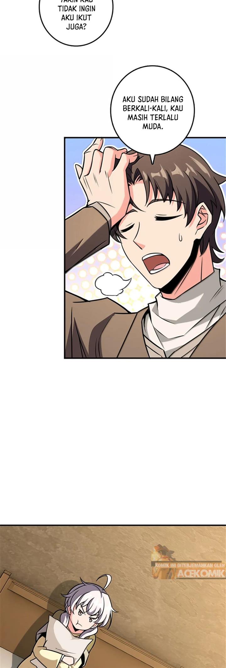 Release That Witch Chap 610 - Next Chap 611