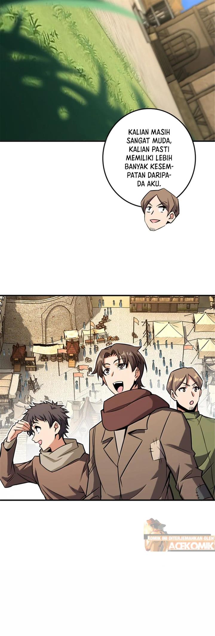 Release That Witch Chap 610 - Next Chap 611