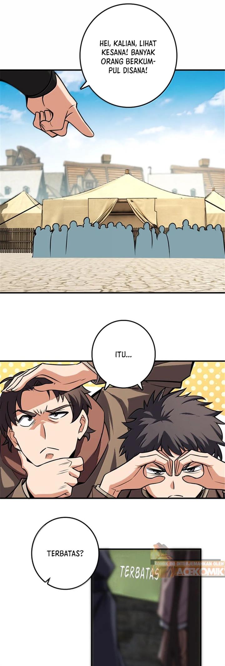 Release That Witch Chap 610 - Next Chap 611